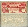 Allemagne - Notgeld - Coblenz - 25 pfennig - 01/03/1920 - Etat : SUP