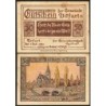 Allemagne - Notgeld - Ditfurt - 50 pfennig - 01/07/1921 - Etat : TB+