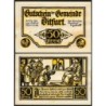 Allemagne - Notgeld - Ditfurt - 50 pfennig - Type 2 - 01/07/1921 - Etat : TB+