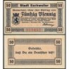 Allemagne - Notgeld - Eschweiler - 50 pfennig - 01/11/1918 - Etat : SPL+