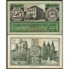 Allemagne - Notgeld - Goch - 25 pfennig - Série A - 01/01/1921 - Etat : SPL