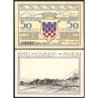 Allemagne - Notgeld - Honnef an Rhein - 50 pfennig - Type 1 - a - 01/10/1921 - Etat : NEUF