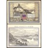 Allemagne - Notgeld - Honnef an Rhein - 99 pfennig - Type 1 - a - 01/10/1921 - Etat : SPL