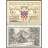 Allemagne - Notgeld - Honnef an Rhein - 99 pfennig - Type 2 - d - 01/10/1921 - Etat : NEUF