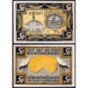 Russie - Notgeld - Tilsit (Sovetsk) - 50 pfenning - 23/05/1921 - Etat : SPL