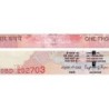 Inde - Pick 107t - 1'000 rupees - Série 0BD - Lettre R - 2016 - Etat : NEUF