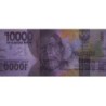 Indonésie - Pick 157d - 10'000 rupiah - Série DGQ - 2016/2019 - Etat : NEUF