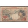 Martinique - Pick 31 - 100 francs - Série U.35 - 1946 - Etat : TB