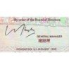 Hong Kong - HSBC Limited - Pick 201d_1 - 20 dollars - Série HN - 01/01/1998 - Etat : NEUF