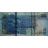 Hong Kong - HSBC Limited - Pick 207a - 20 dollars - Série AU - 01/07/2003 - Etat : NEUF