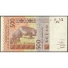 Guinée Bissau - Pick 919Sg - 500 francs - 2018 - Etat : NEUF