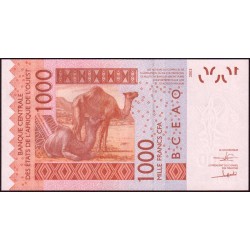 Guinée Bissau - Pick 915Sr - 1'000 francs - 2018 - Etat : NEUF