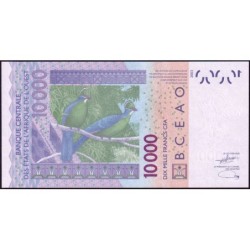 Mali - Pick 418Dw - 10'000 francs - 2023 - Etat : NEUF