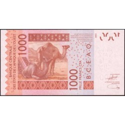 Sénégal - Pick 715Kv - 1'000 francs - 2023 - Etat : NEUF