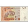 Togo - Pick 819Tb - 500 francs - 2013 - Etat : NEUF