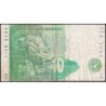 Afrique du Sud - Pick 123b - 10 rand - Série BN A - 1999 - Etat : TB-