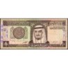 Arabie Saoudite - Pick 21c - 1 riyal - Série 285 - 1990 - Etat : TB-