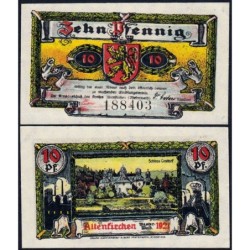 Allemagne - Notgeld - Altenkirchen - 10 pfennig - Sans série - 1921 - Etat : pr.NEUF