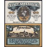 Allemagne - Notgeld - Ahrensbök - 50 pfennig - 12/1920 - Etat : NEUF