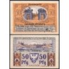 Allemagne - Notgeld - Arnsberg - 50 pfennig - 15/12/1921 - Etat : NEUF