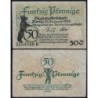 Allemagne - Notgeld - Berlin - 50 pfennig - Série E - 30/01/1920 - Etat : TB+