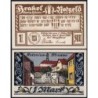 Allemagne - Notgeld - Brakel - 1 mark - Réf. 3 - Type 1 - 01/06/1921 - Etat : NEUF