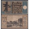 Allemagne - Notgeld - Berlin - 50 pfennig - Type 1/15 - 09/09/1921 - Etat : TTB