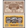 Allemagne - Notgeld - Brakel - 75 pfennig - Réf. 3 - 01/06/1921 - Etat : NEUF