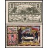 Allemagne - Notgeld - Bruchhausen - 1 mark - Type 3 - 01/05/1921 - Etat : SPL