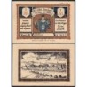 Allemagne - Notgeld - Brühl - 1 mark - Konto B - 1922 - Etat : pr.NEUF