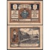 Allemagne - Notgeld - Brühl - 5 mark - Konto C - 1922 - Etat : NEUF