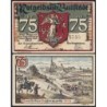 Allemagne - Notgeld - Buttstädt - 75 pfennig - Modèle 1 - 1921 - Etat : SUP+