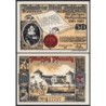 Allemagne - Notgeld - Butzback - 50 pfennig - Série B - 06/05/1921 - Etat : NEUF