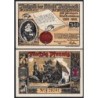 Allemagne - Notgeld - Butzback - 50 pfennig - Série F - 06/05/1921 - Etat : NEUF