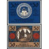 Allemagne - Notgeld - Ettenheim - 50 pfennig - Type 4 - 01/03/1922 - Etat : NEUF