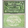 Allemagne - Notgeld - Diepholz - 10 pfennig - 01/09/1920 - Etat : SPL+