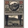 Allemagne - Notgeld - Dornburg - 25 pfennig - Type 1 - 01/09/1921 - Etat : NEUF