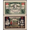 Allemagne - Notgeld - Driburg - 25 pfennig - 09/1921 - Etat : SPL