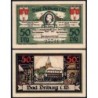 Allemagne - Notgeld - Driburg - 50 pfennig - 09/1921 - Etat : SPL