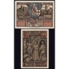 Allemagne - Notgeld - Eisenach - 50 pfennig - Type 4 - 1921 - Etat : NEUF