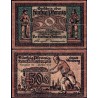 Allemagne - Notgeld - Freiberg - 50 pfennig - 1918 - Série W 212 - Etat : TB