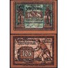 Allemagne - Notgeld - Freiberg - 10 pfennig - 1920 - Etat : NEUF