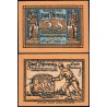 Allemagne - Notgeld - Freiberg - 5 pfennig - 1921 - Etat : NEUF