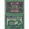 Allemagne - Notgeld - Freiberg - 10 pfennig - 1921 - Etat : SPL