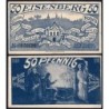 Allemagne - Notgeld - Eisenberg - 50 pfennig - 1921 - Etat : SUP+