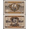 Allemagne - Notgeld - Erbach im Odenwald - 1 mark - 11/1918 - Etat : NEUF