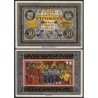 Allemagne - Notgeld - Ettlingen - 50 pfennig - Type 2 - 01/06/1921 - Etat : SUP+