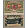 Allemagne - Notgeld - Elberfeld (Wuppertal) - 1 mark - Type 1 - Série E  - 01/10/1920 - Etat : SUP