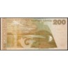 Kirghizistan - Pick 22 - 200 som - série BA - 2004 - Etat : NEUF