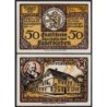 Allemagne - Notgeld - Fallersleben - 50 pfennig - 01/10/1920 - Etat : pr.NEUF